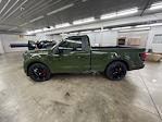 2025 Ford F-150 Regular Cab 4x4 Lowered Black Widow Premium Lifted Truck for sale #1FTMF1L51SKE23836 - photo 5