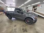 2025 Ford F-150 Regular Cab 4x4 Lowered Black Widow Premium Lifted Truck for sale #1FTMF1L51SKE53676 - photo 2