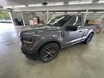 2025 Ford F-150 Regular Cab 4x4 Lowered Black Widow Premium Lifted Truck for sale #1FTMF1L51SKE53676 - photo 4