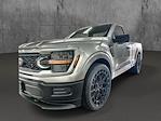 2025 Ford F-150 Regular Cab 4x4 Lowered Black Widow Premium Lifted Truck for sale #1FTMF1L52SKD17346 - photo 1