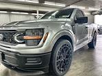 2025 Ford F-150 Regular Cab 4x4 Lowered Black Widow Premium Lifted Truck for sale #1FTMF1L52SKD17346 - photo 10
