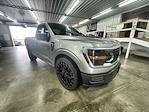 2025 Ford F-150 Regular Cab 4x4 Lowered Black Widow Premium Lifted Truck for sale #1FTMF1L52SKD17346 - photo 2