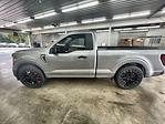 2025 Ford F-150 Regular Cab 4x4 Lowered Black Widow Premium Lifted Truck for sale #1FTMF1L52SKD17346 - photo 5
