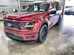 2025 Ford F-150 Regular Cab 4x4 Lowered Black Widow Premium Lifted Truck for sale #1FTMF1L52SKD93875 - photo 10