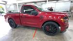 2025 Ford F-150 Regular Cab 4x4 Lowered Black Widow Premium Lifted Truck for sale #1FTMF1L52SKD93875 - photo 2