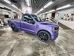 2025 Ford F-150 Regular Cab 4x4 Lowered Black Widow Premium Lifted Truck for sale #1FTMF1L52SKE21481 - photo 2