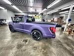 2025 Ford F-150 Regular Cab 4x4 Lowered Black Widow Premium Lifted Truck for sale #1FTMF1L52SKE21481 - photo 6