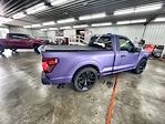2025 Ford F-150 Regular Cab 4x4 Lowered Black Widow Premium Lifted Truck for sale #1FTMF1L52SKE21481 - photo 8