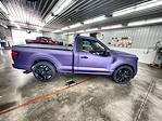 2025 Ford F-150 Regular Cab 4x4 Lowered Black Widow Premium Lifted Truck for sale #1FTMF1L52SKE21481 - photo 9