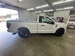 2025 Ford F-150 Regular Cab 4x4 Lowered Black Widow Premium Lifted Truck for sale #1FTMF1L52SKE56358 - photo 9