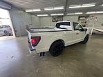 2025 Ford F-150 Regular Cab 4x4 Lowered Black Widow Premium Lifted Truck for sale #1FTMF1L52SKE56358 - photo 8