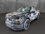 2025 Ford F-150 Regular Cab 4x4 Lowered Black Widow Premium Lifted Truck for sale #1FTMF1L52SKE58966 - photo 1