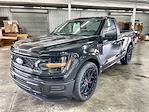 2025 Ford F-150 Regular Cab 4x4 Lowered Black Widow Premium Lifted Truck for sale #1FTMF1L52SKE58966 - photo 10