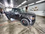 2025 Ford F-150 Regular Cab 4x4 Lowered Black Widow Premium Lifted Truck for sale #1FTMF1L52SKE58966 - photo 2
