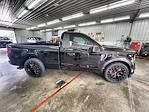 2025 Ford F-150 Regular Cab 4x4 Lowered Black Widow Premium Lifted Truck for sale #1FTMF1L52SKE58966 - photo 9