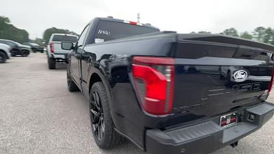 2025 Ford F-150 Regular Cab 4x4 Lowered Black Widow Premium Lifted Truck for sale #1FTMF1L53SKD17422 - photo 2