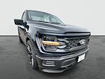 2025 Ford F-150 Regular Cab 4x4 Lowered Black Widow Premium Lifted Truck for sale #1FTMF1L53SKD17422 - photo 1