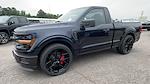 2025 Ford F-150 Regular Cab 4x4 Lowered Black Widow Premium Lifted Truck for sale #1FTMF1L53SKD17422 - photo 4
