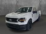 2025 Ford F-150 Regular Cab 4x4 Lowered Black Widow Premium Lifted Truck for sale #1FTMF1L53SKD50002 - photo 1