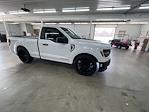 2025 Ford F-150 Regular Cab 4x4 Lowered Black Widow Premium Lifted Truck for sale #1FTMF1L53SKD50002 - photo 2