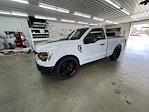2025 Ford F-150 Regular Cab 4x4 Lowered Black Widow Premium Lifted Truck for sale #1FTMF1L53SKD50002 - photo 4
