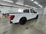 2025 Ford F-150 Regular Cab 4x4 Lowered Black Widow Premium Lifted Truck for sale #1FTMF1L53SKD50002 - photo 8