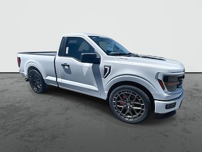 2025 Ford F-150 Regular Cab 4x4 Lowered Black Widow Premium Lifted Truck for sale #1FTMF1L53SKD54163 - photo 1
