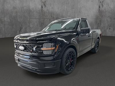2025 Ford F-150 Regular Cab 4x4 Lowered Black Widow Premium Lifted Truck for sale #1FTMF1L53SKD92914 - photo 1