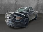 2025 Ford F-150 Regular Cab 4x4 Lowered Black Widow Premium Lifted Truck for sale #1FTMF1L53SKD92914 - photo 1