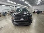 2025 Ford F-150 Regular Cab 4x4 Lowered Black Widow Premium Lifted Truck for sale #1FTMF1L53SKD92914 - photo 3