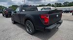 2025 Ford F-150 Regular Cab 4x4 Lowered Black Widow Premium Lifted Truck for sale #1FTMF1L53SKD93321 - photo 2