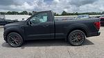 2025 Ford F-150 Regular Cab 4x4 Lowered Black Widow Premium Lifted Truck for sale #1FTMF1L53SKD93321 - photo 3