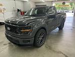 2025 Ford F-150 Regular Cab 4x4 Lowered Black Widow Premium Lifted Truck for sale #1FTMF1L53SKD93660 - photo 10