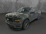 2025 Ford F-150 Regular Cab 4x4 Lowered Black Widow Premium Lifted Truck for sale #1FTMF1L53SKD93660 - photo 1