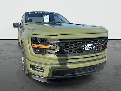 2025 Ford F-150 Regular Cab 4x4 Lowered Black Widow Premium Lifted Truck for sale #1FTMF1L53SKE06147 - photo 1
