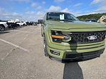 2025 Ford F-150 Regular Cab 4x4 Lowered Black Widow Premium Lifted Truck for sale #1FTMF1L53SKE06147 - photo 10