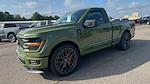 2025 Ford F-150 Regular Cab 4x4 Lowered Black Widow Premium Lifted Truck for sale #1FTMF1L53SKE06147 - photo 4