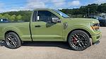 2025 Ford F-150 Regular Cab 4x4 Lowered Black Widow Premium Lifted Truck for sale #1FTMF1L53SKE06147 - photo 7