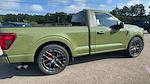 2025 Ford F-150 Regular Cab 4x4 Lowered Black Widow Premium Lifted Truck for sale #1FTMF1L53SKE06147 - photo 8
