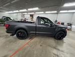 2025 Ford F-150 Regular Cab 4x4 Lowered Black Widow Premium Lifted Truck for sale #1FTMF1L53SKE22882 - photo 9
