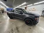 2025 Ford F-150 Regular Cab 4x4 Lowered Black Widow Premium Lifted Truck for sale #1FTMF1L53SKE22882 - photo 2