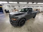 2025 Ford F-150 Regular Cab 4x4 Lowered Black Widow Premium Lifted Truck for sale #1FTMF1L53SKE22882 - photo 4