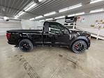 2025 Ford F-150 Regular Cab 4x4 Lowered Black Widow Premium Lifted Truck for sale #1FTMF1L54SKD55158 - photo 9