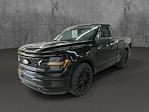 2025 Ford F-150 Regular Cab 4x4 Lowered Black Widow Premium Lifted Truck for sale #1FTMF1L54SKD55158 - photo 1