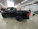 2025 Ford F-150 Regular Cab 4x4 Lowered Black Widow Premium Lifted Truck for sale #1FTMF1L54SKD55158 - photo 6