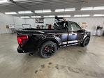 2025 Ford F-150 Regular Cab 4x4 Lowered Black Widow Premium Lifted Truck for sale #1FTMF1L54SKD55158 - photo 8