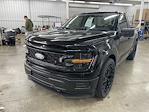 2025 Ford F-150 Regular Cab 4x4 Lowered Black Widow Premium Lifted Truck for sale #1FTMF1L54SKD93845 - photo 10
