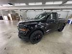 2025 Ford F-150 Regular Cab 4x4 Lowered Black Widow Premium Lifted Truck for sale #1FTMF1L54SKD93845 - photo 4