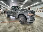 2025 Ford F-150 Regular Cab 4x4 Lowered Black Widow Premium Lifted Truck for sale #1FTMF1L54SKD93926 - photo 2