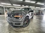 2025 Ford F-150 Regular Cab 4x4 Lowered Black Widow Premium Lifted Truck for sale #1FTMF1L54SKD93926 - photo 4